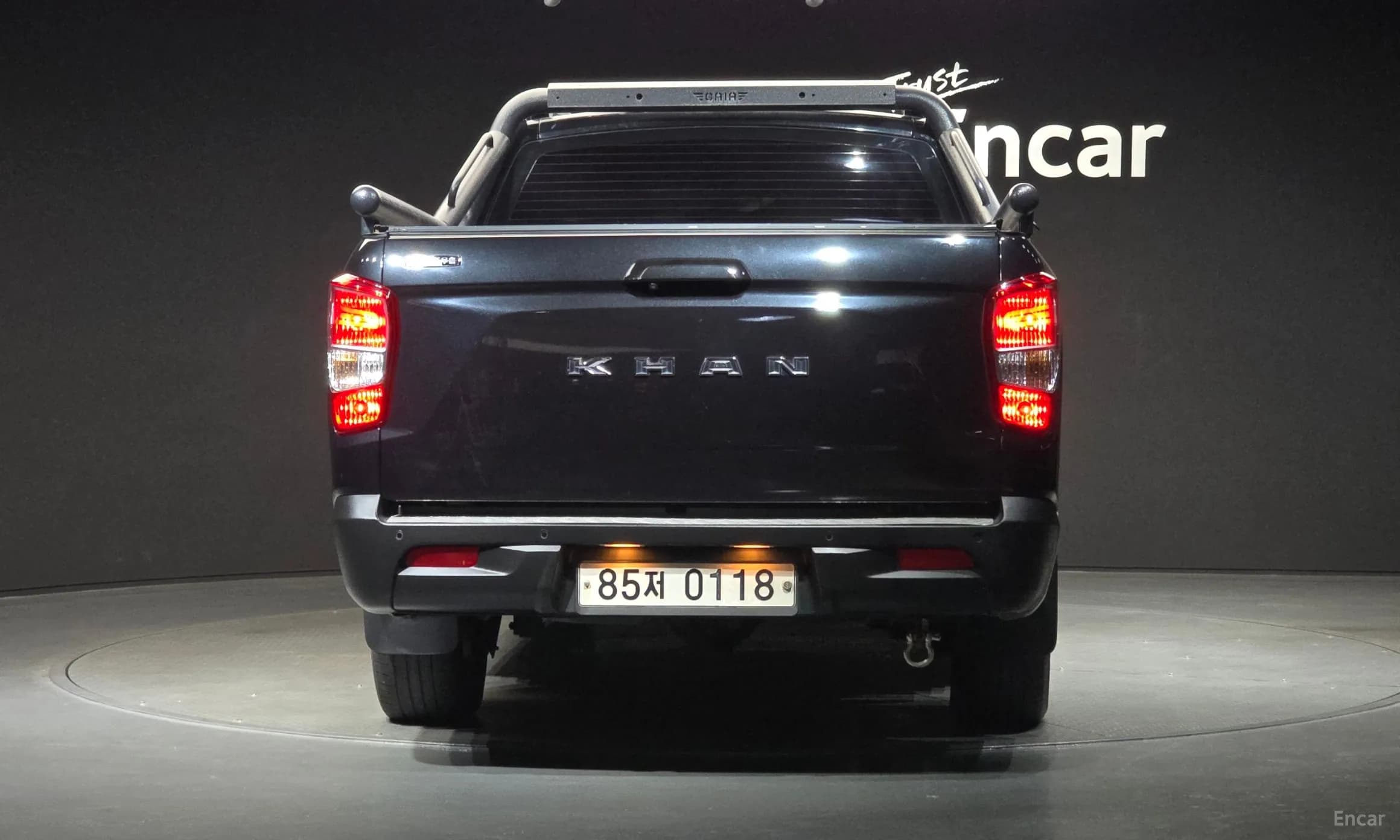Rexton Sports Khan