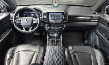 Rexton Sports Khan