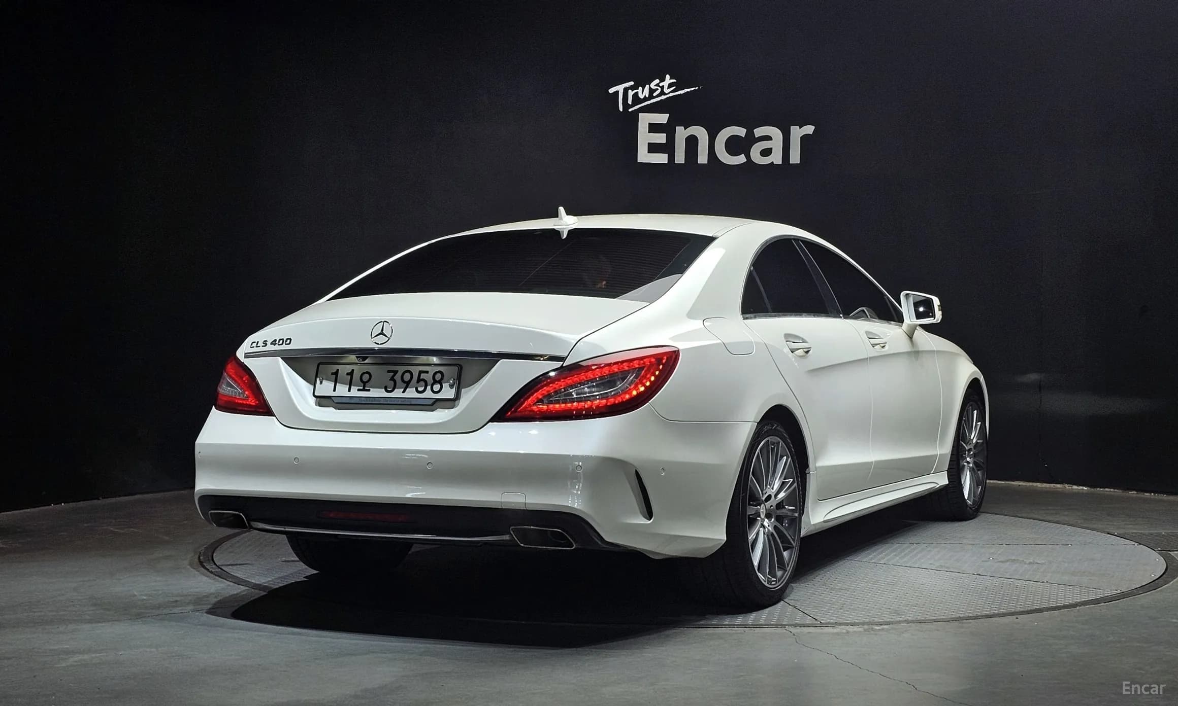 CLS-Class W218