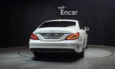 CLS-Class W218