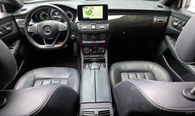 CLS-Class W218