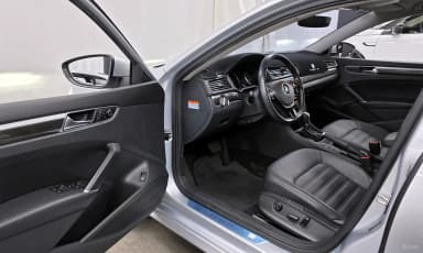 The New Passat