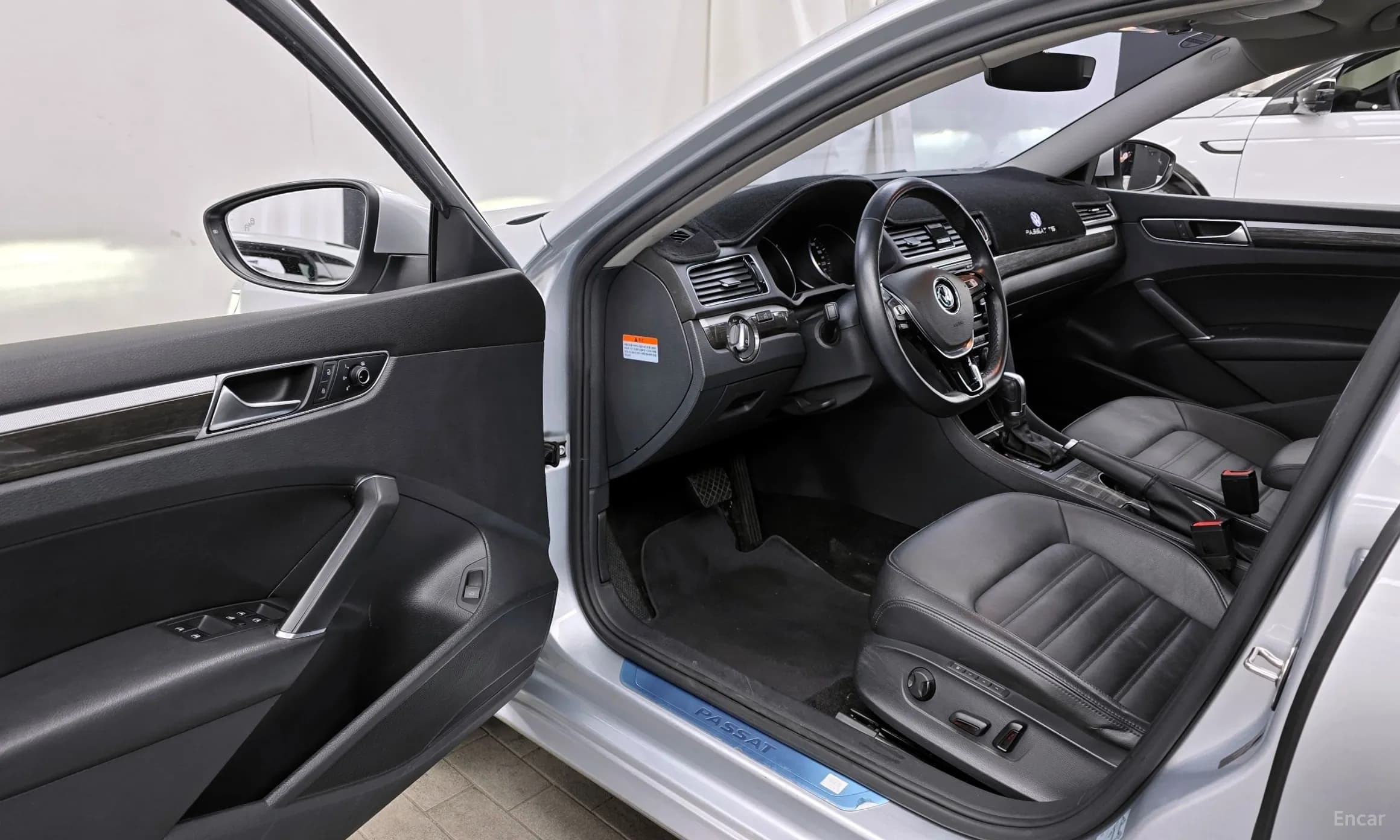 The New Passat