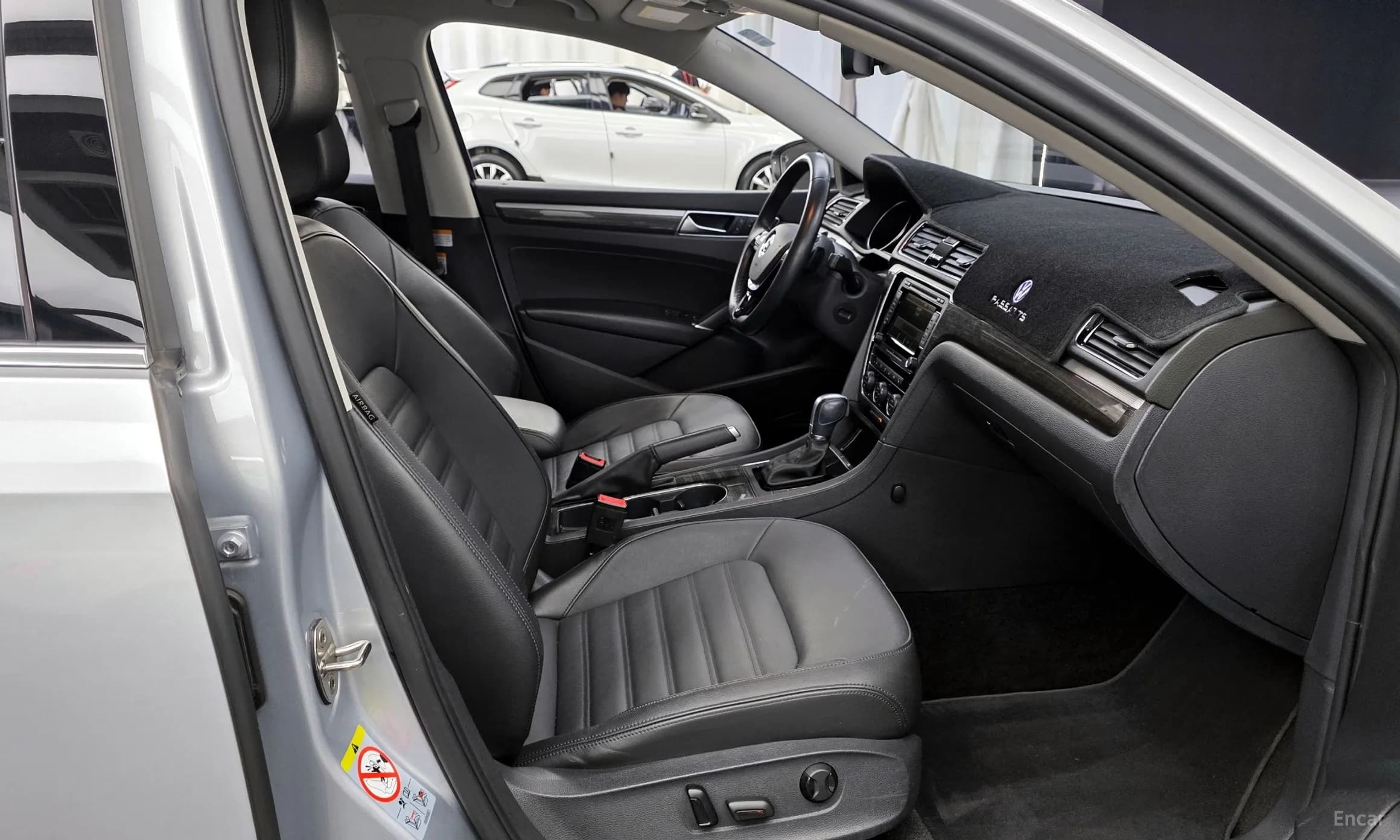 The New Passat