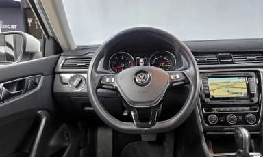 The New Passat