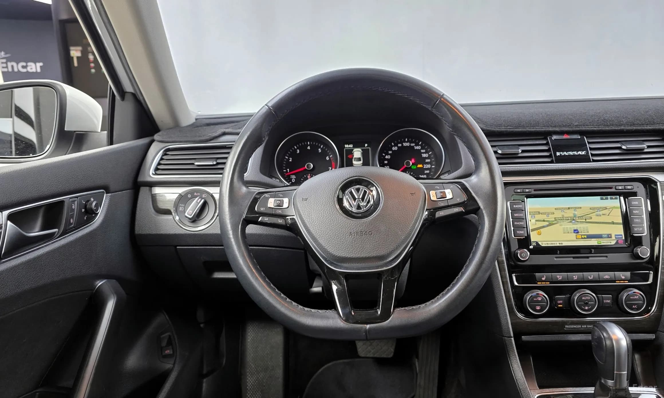 The New Passat