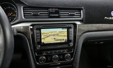 The New Passat