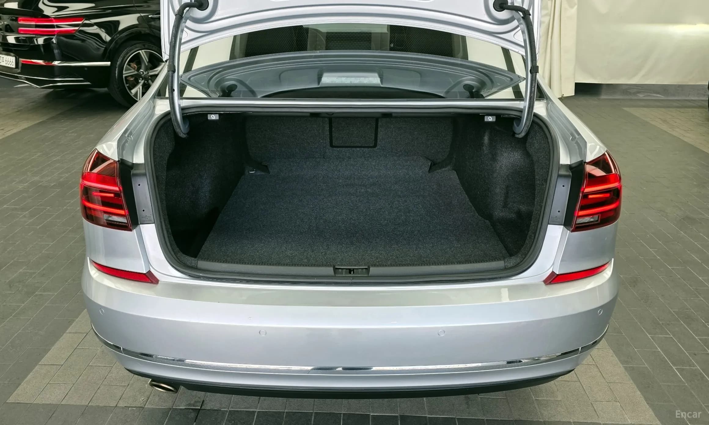 The New Passat