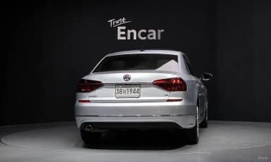 The New Passat