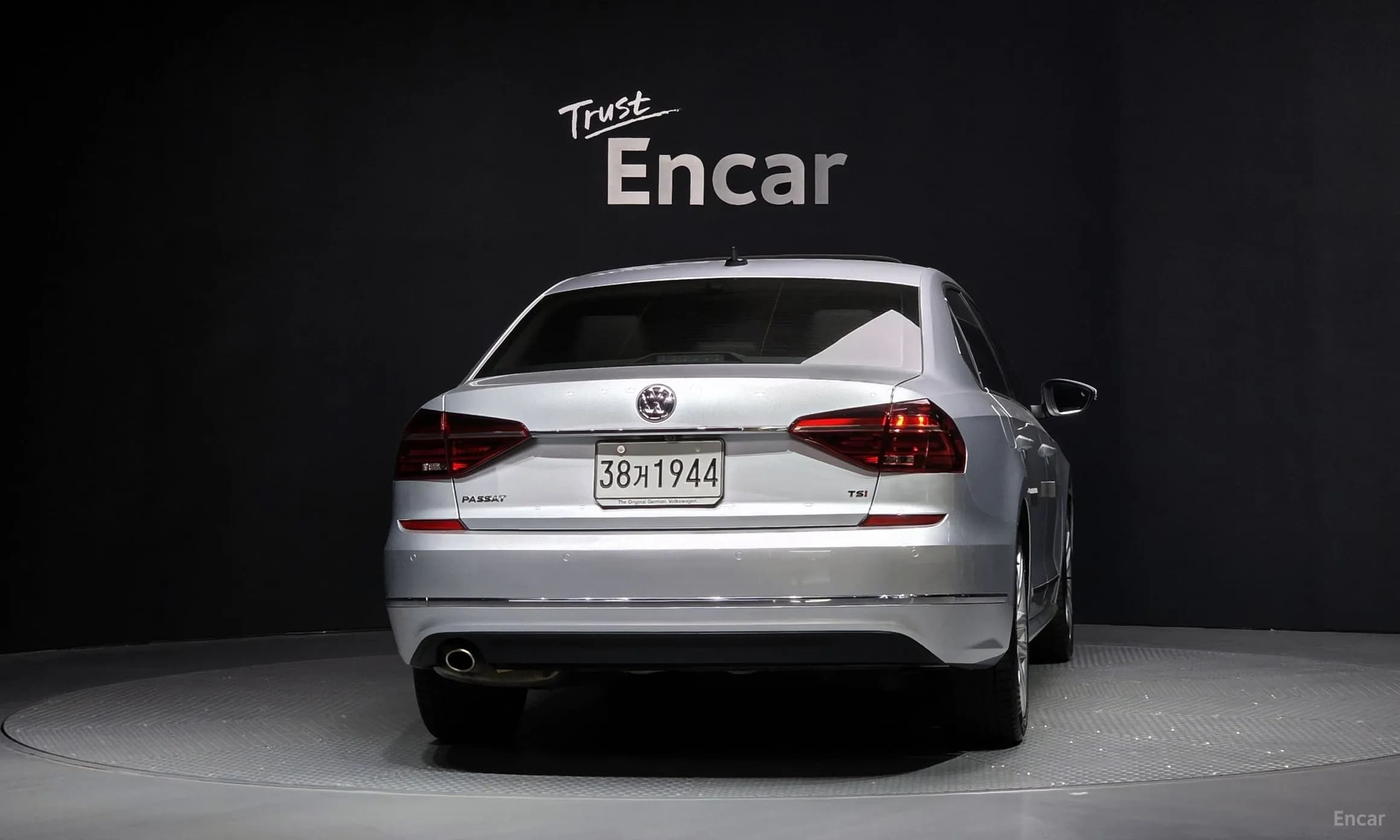 The New Passat