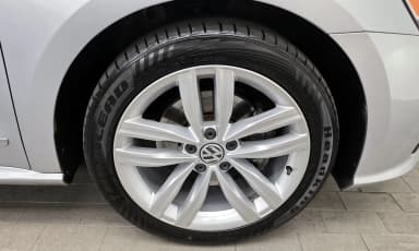The New Passat