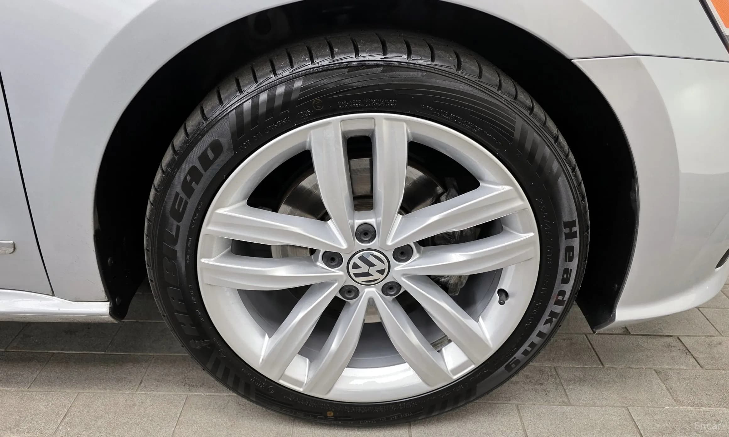 The New Passat