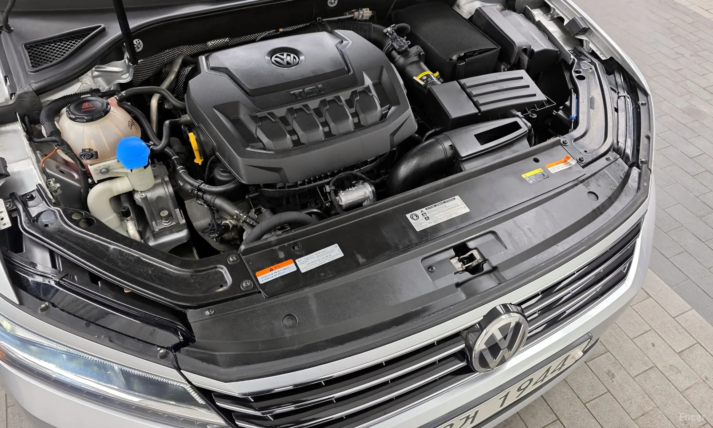 The New Passat