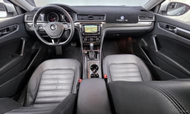The New Passat