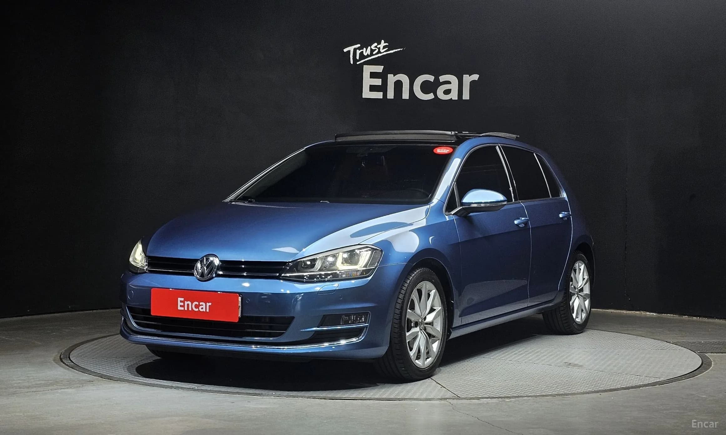 Golf 7th Generation