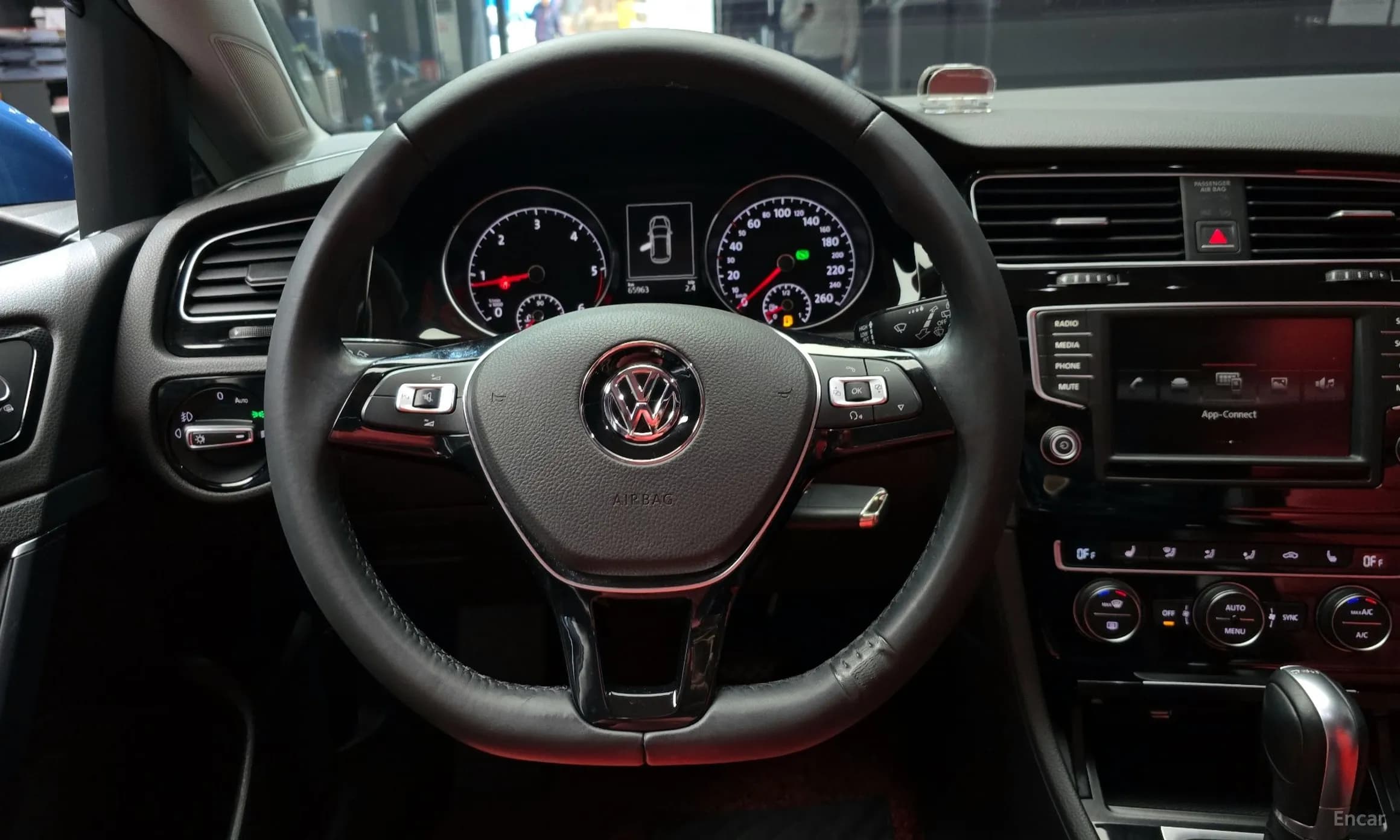 Golf 7th Generation