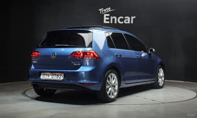 Golf 7th Generation