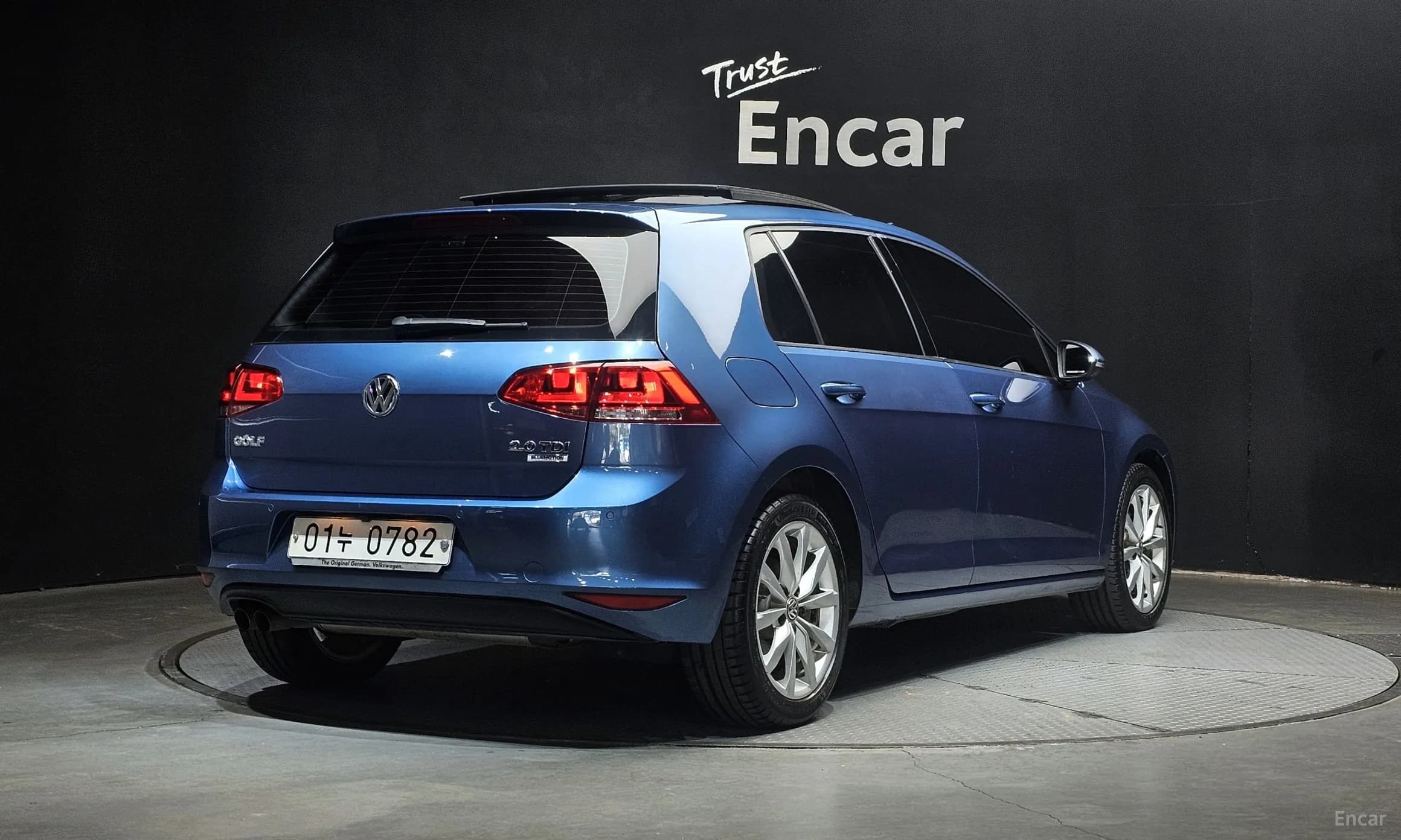 Golf 7th Generation