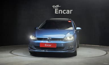 Golf 7th Generation