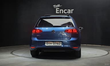 Golf 7th Generation