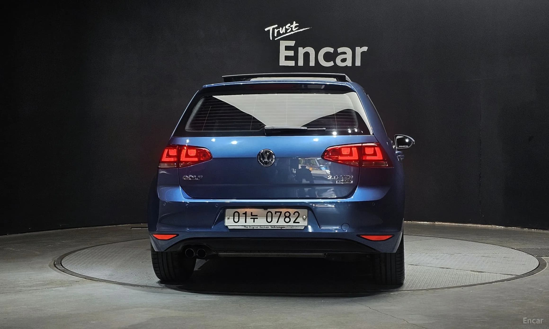 Golf 7th Generation