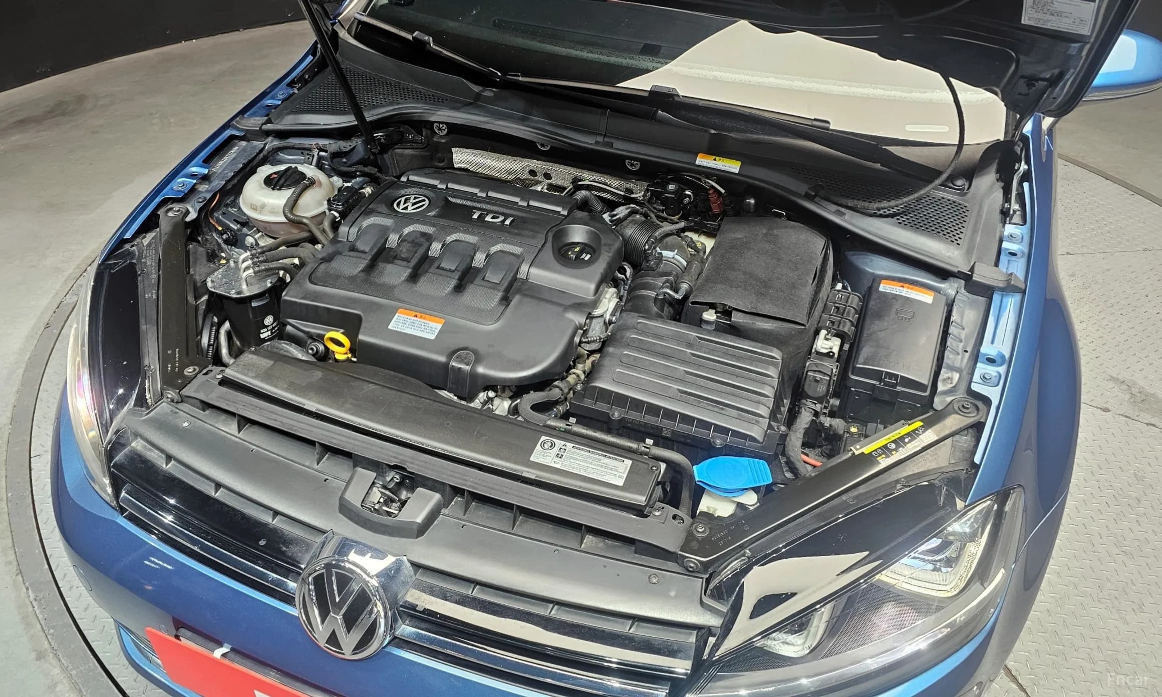 Golf 7th Generation