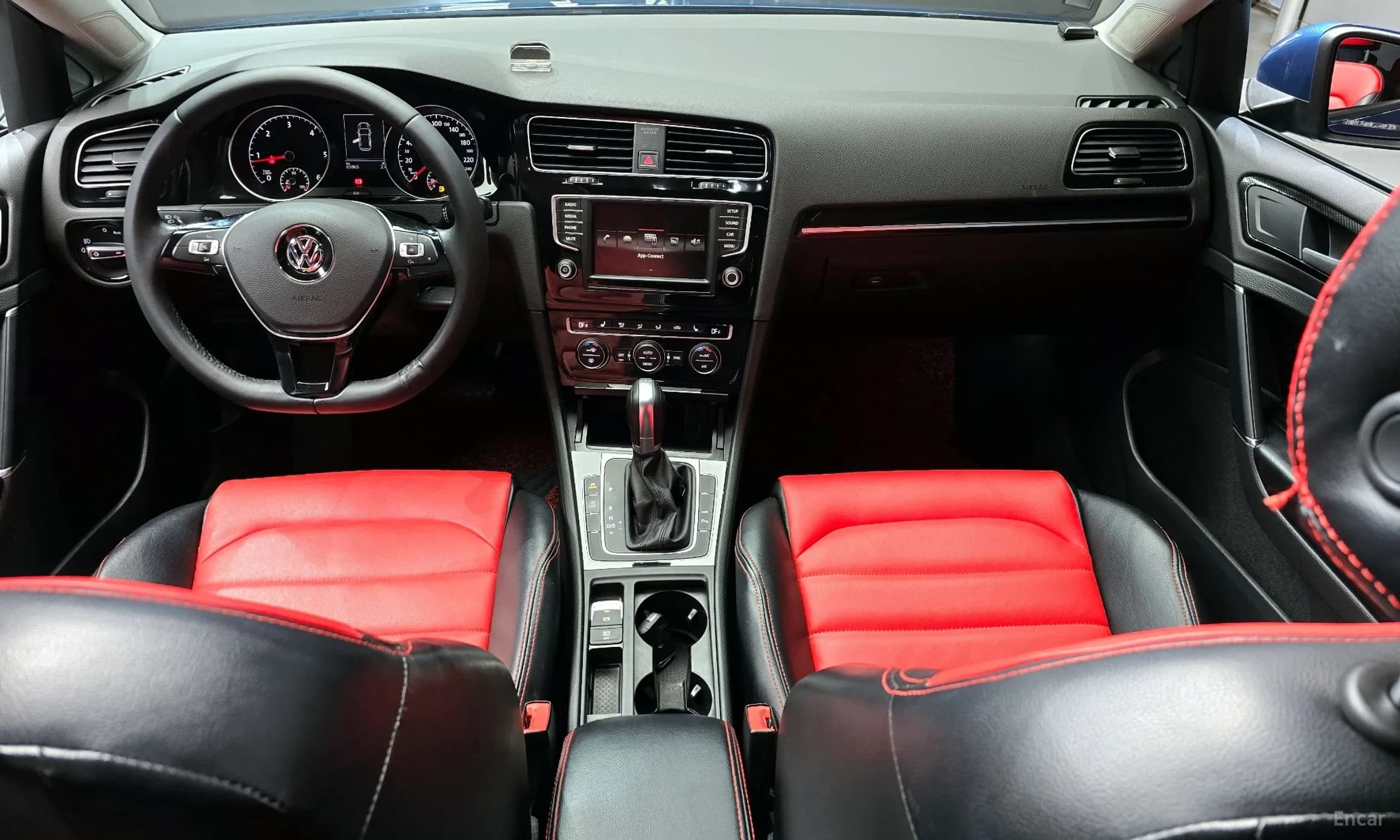 Golf 7th Generation
