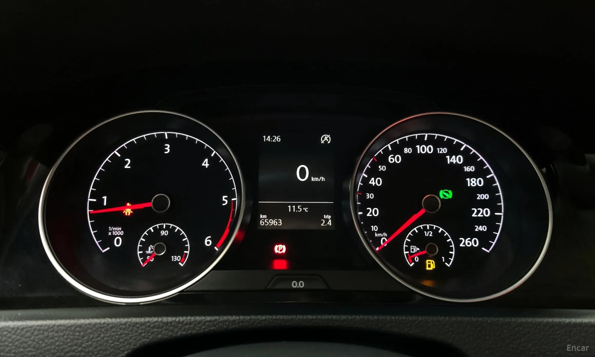 Golf 7th Generation