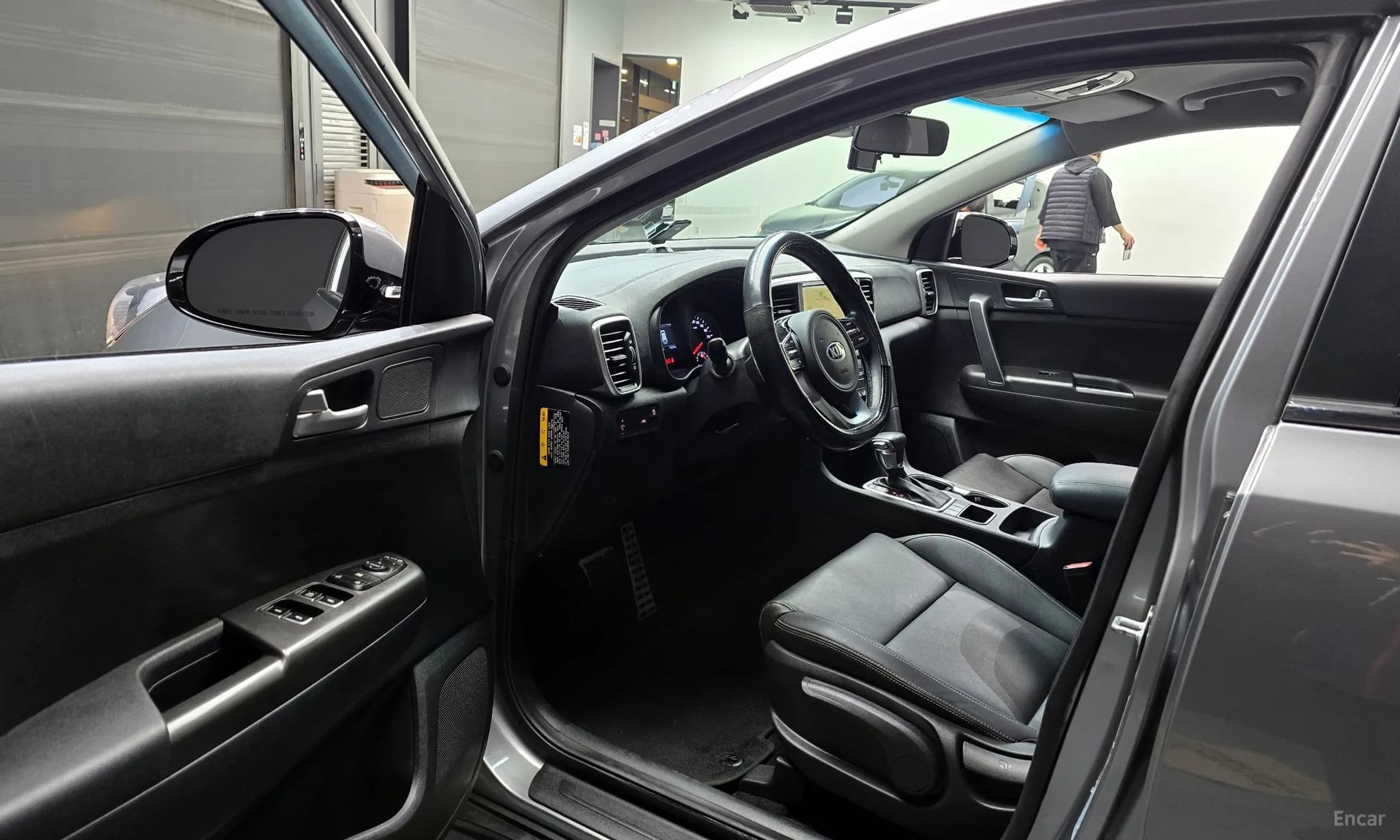 Sportage The Bold