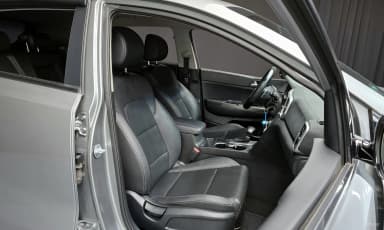 Sportage The Bold
