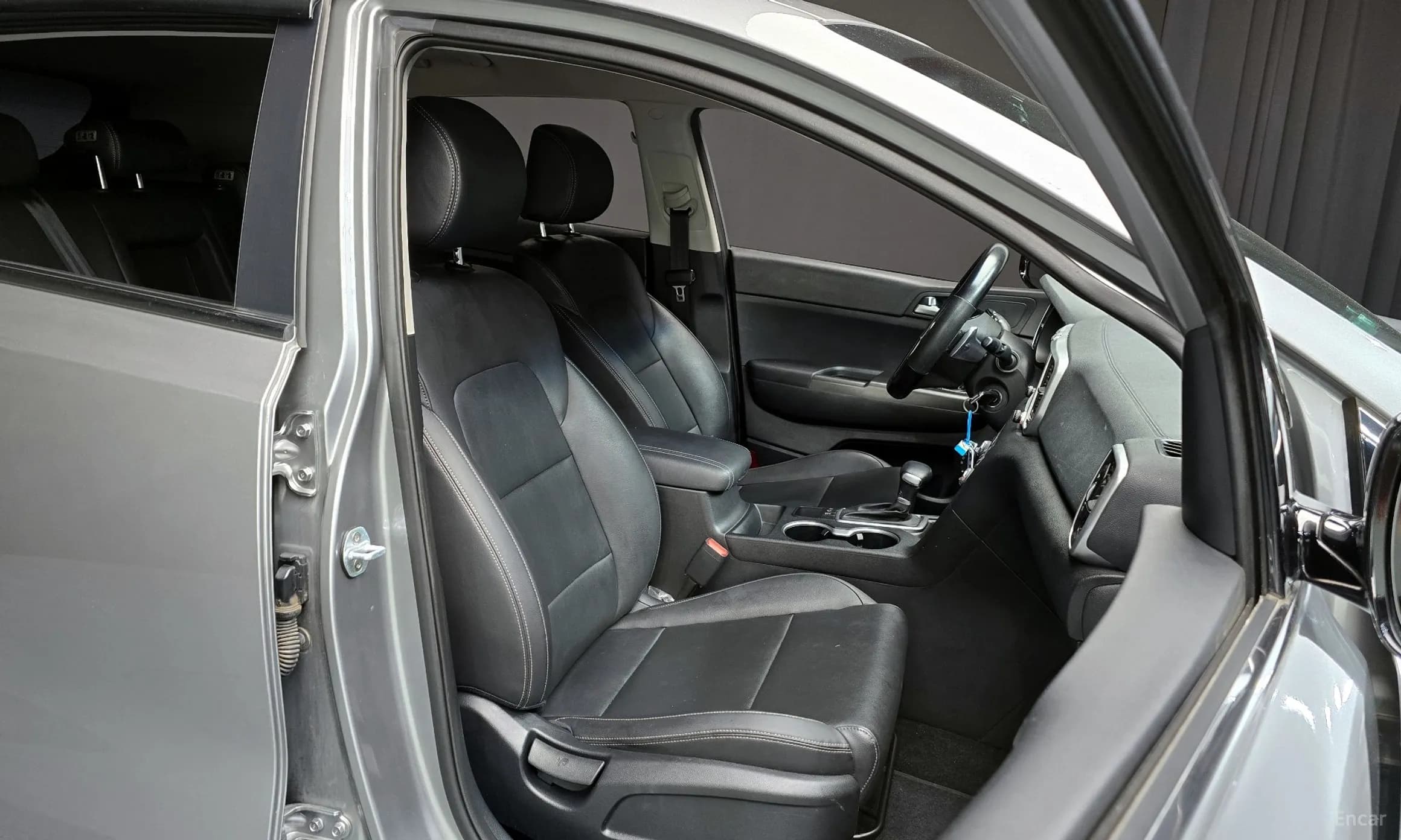 Sportage The Bold