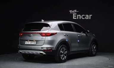 Sportage The Bold
