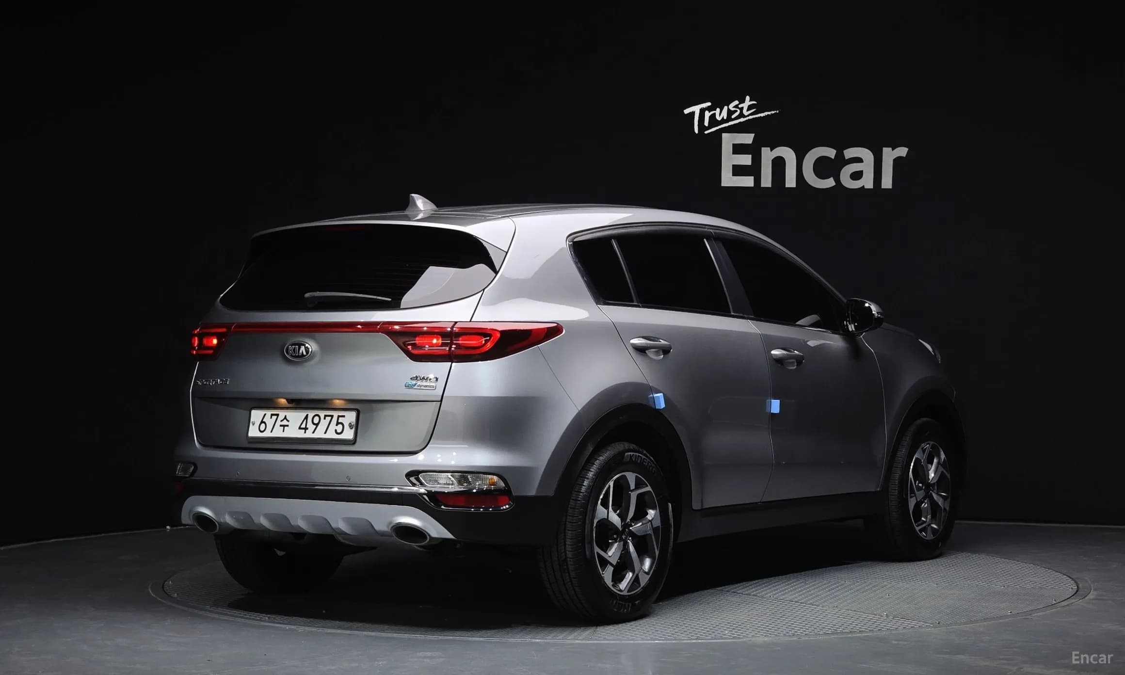 Sportage The Bold