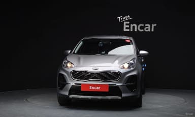 Sportage The Bold