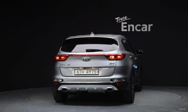 Sportage The Bold