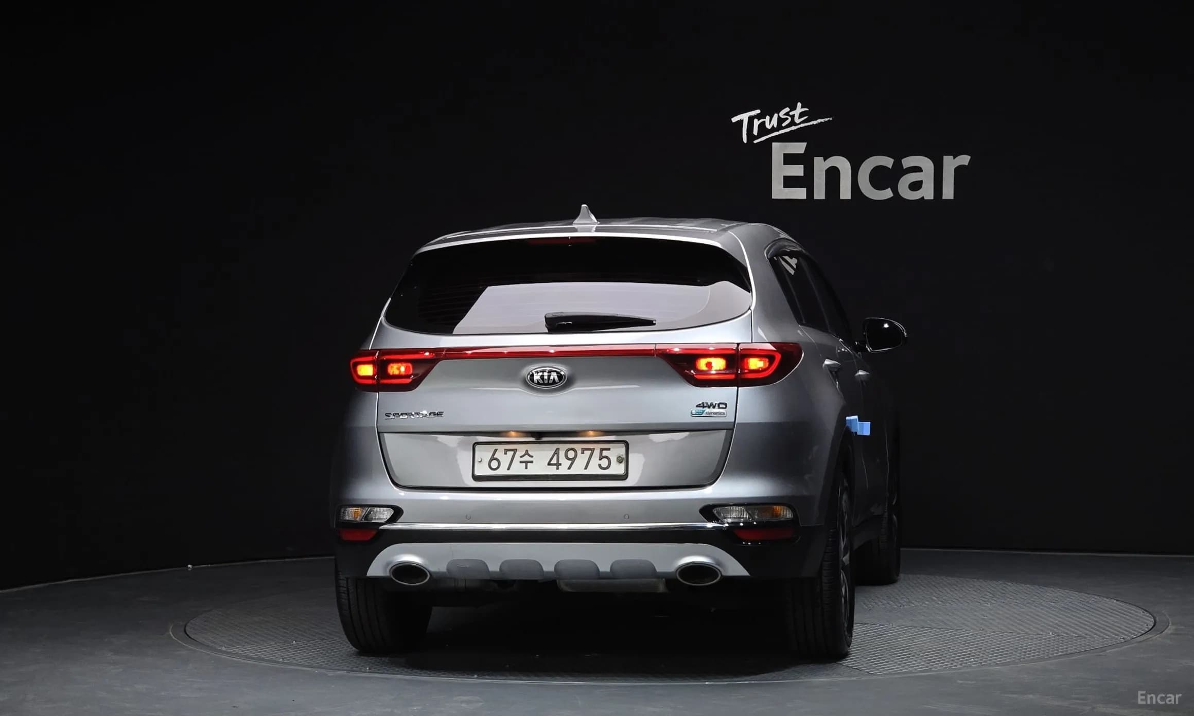 Sportage The Bold