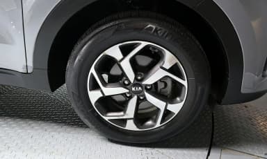 Sportage The Bold
