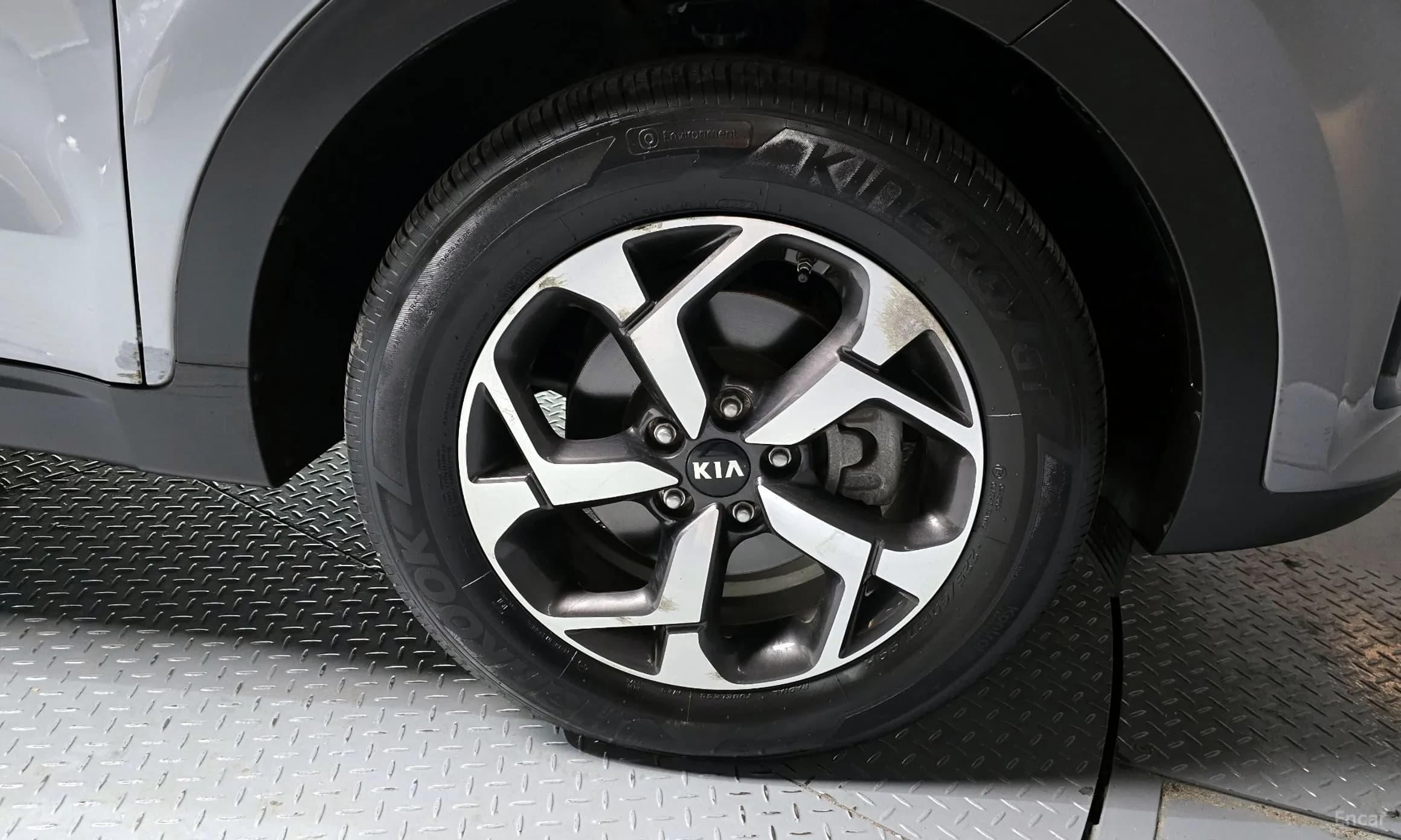 Sportage The Bold