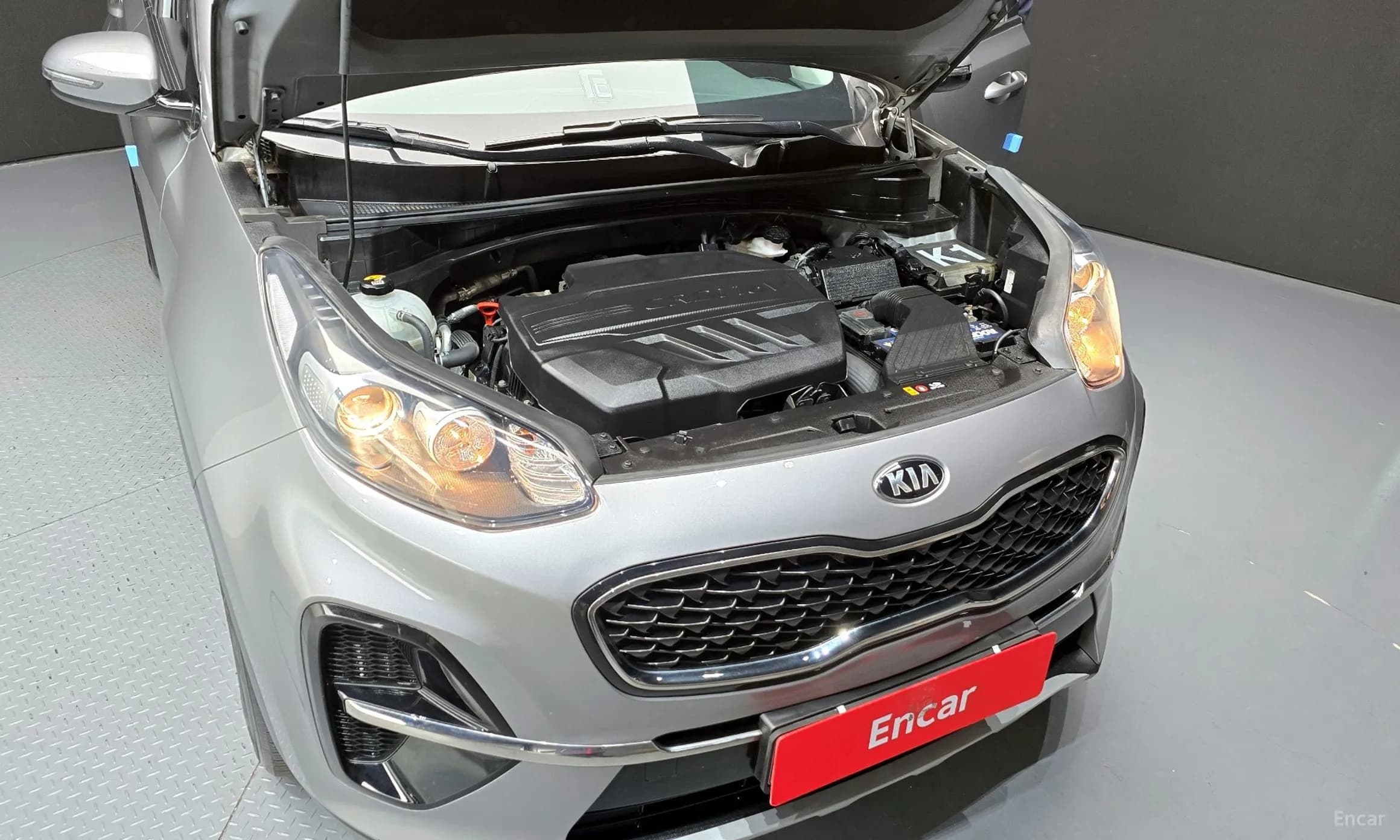 Sportage The Bold