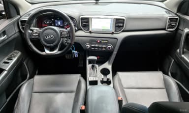 Sportage The Bold