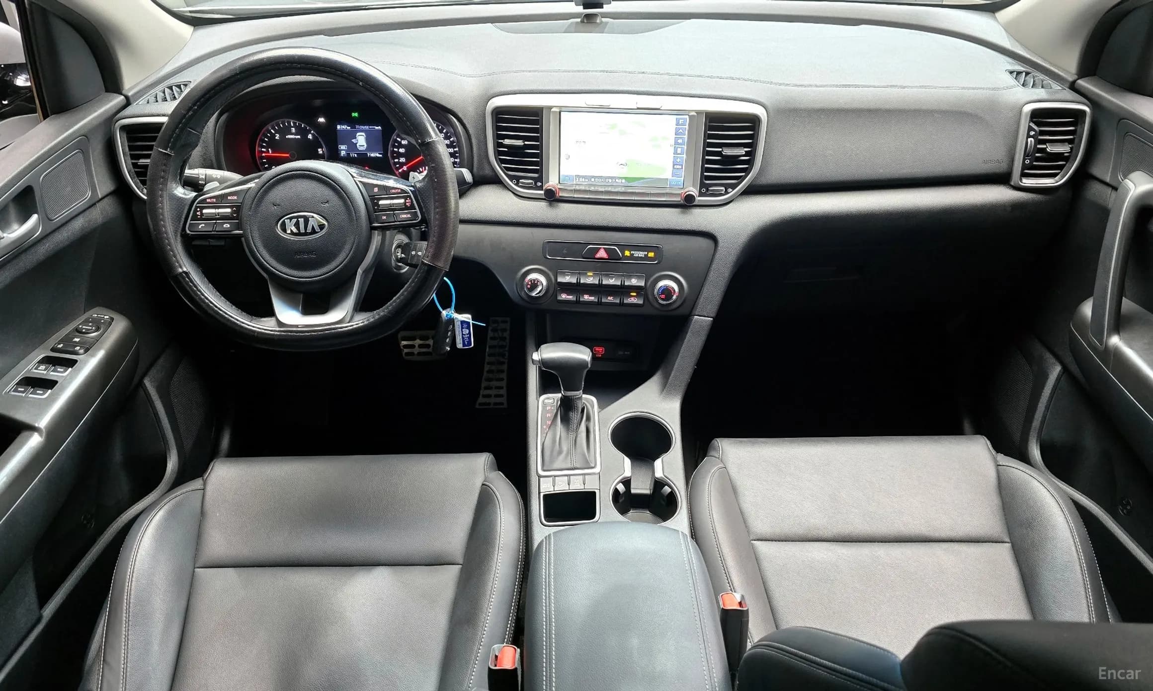 Sportage The Bold