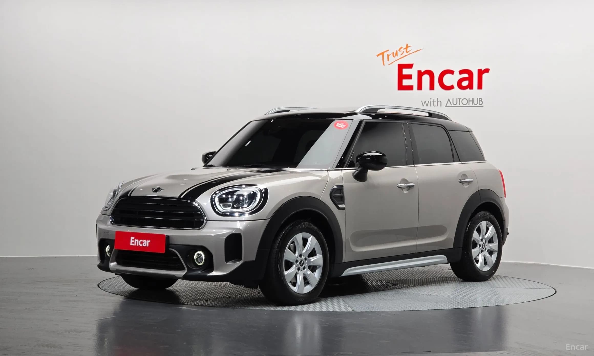 Cooper Countryman