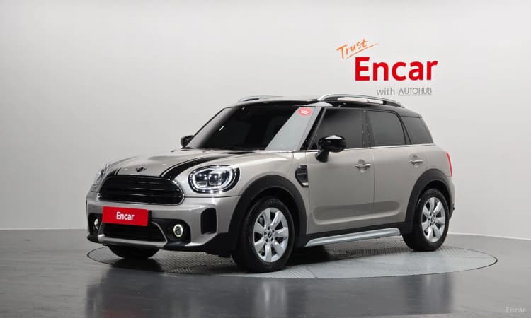 Cooper Countryman