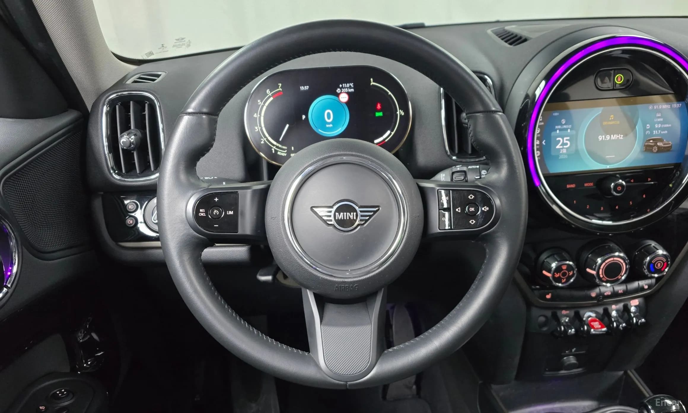 Cooper Countryman