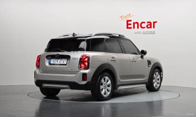 Cooper Countryman
