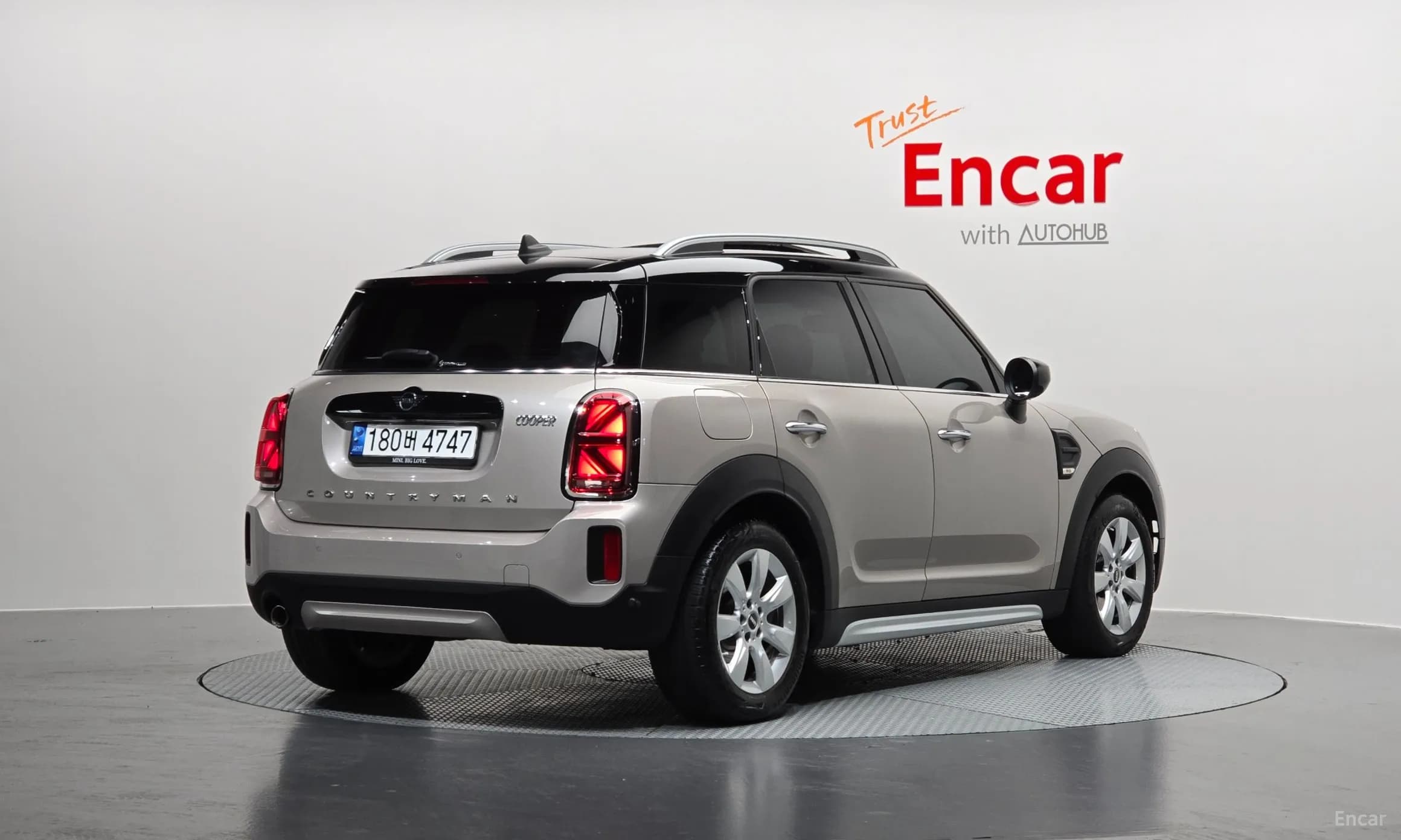 Cooper Countryman