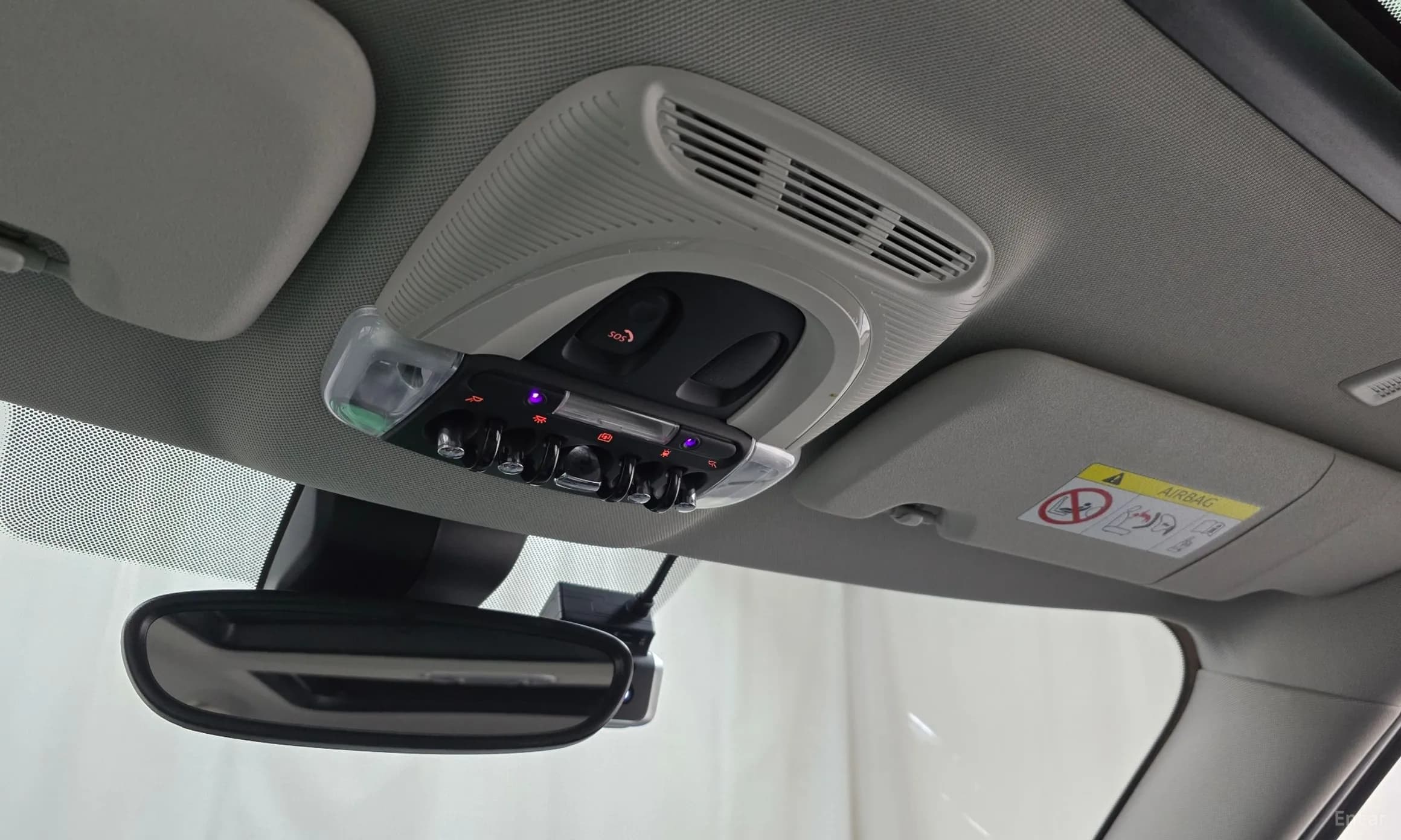 Cooper Countryman