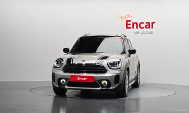 Cooper Countryman