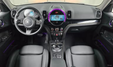 Cooper Countryman