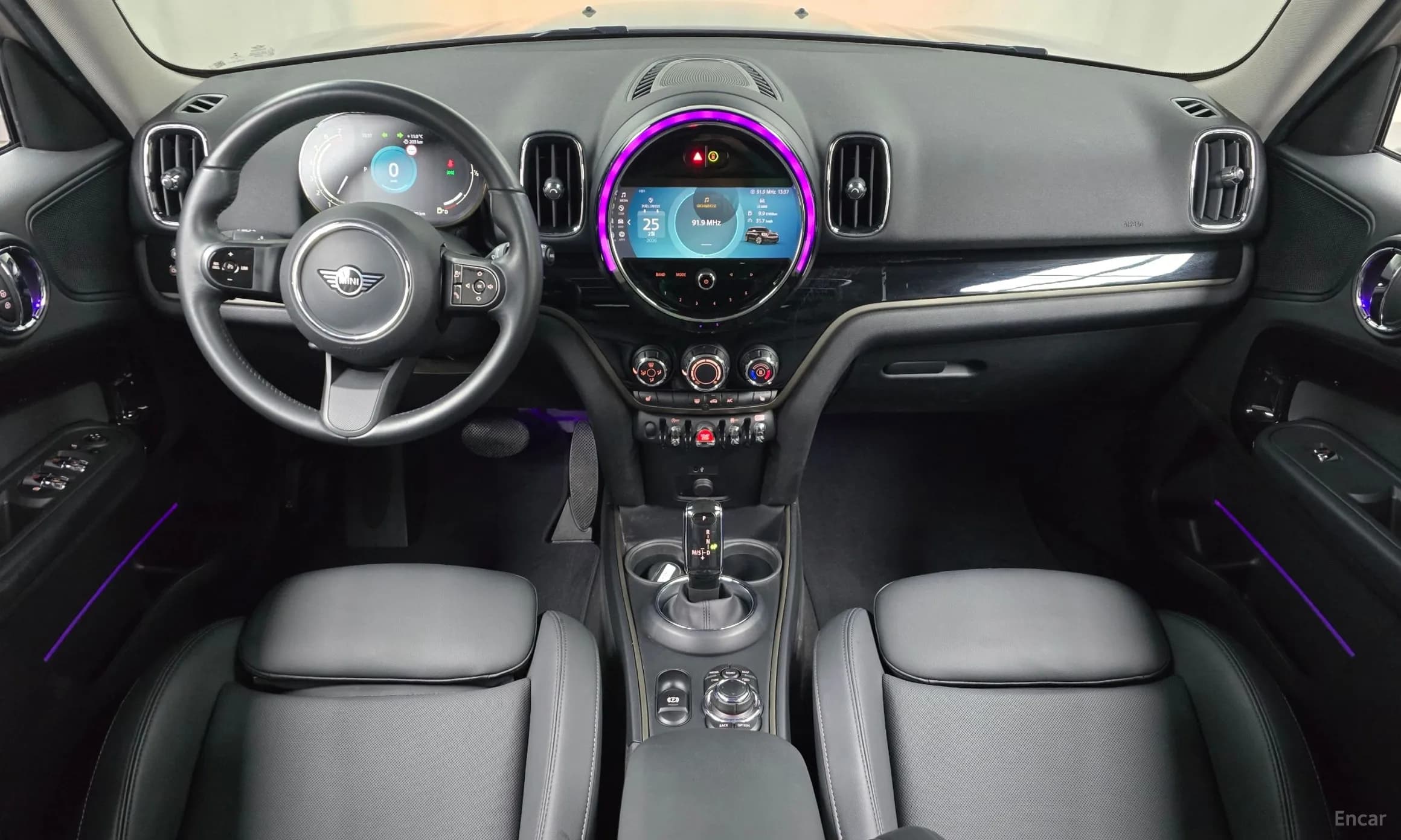 Cooper Countryman